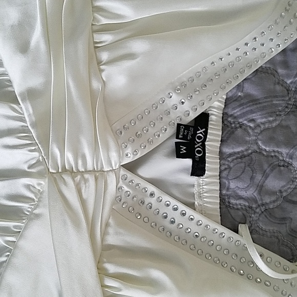 Womens spaghetti strapped tank - Picture 2 of 7